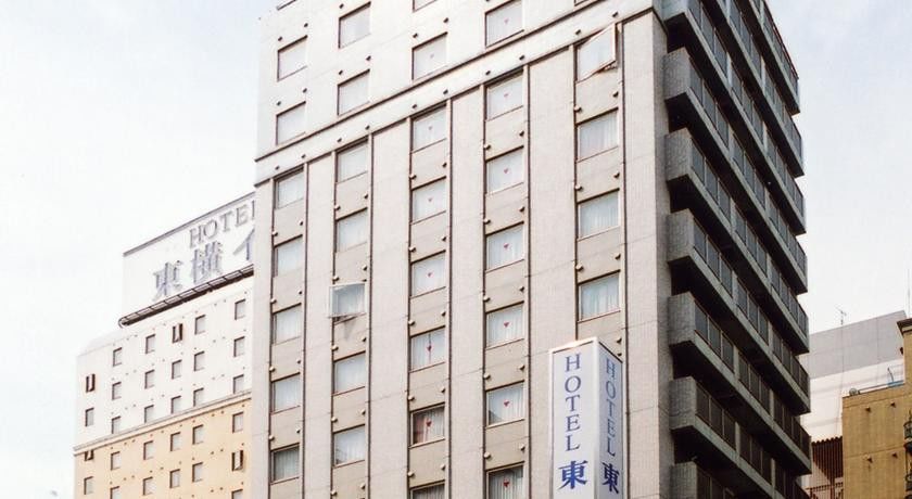 Toyoko Inn Shin-Yokohama Ekimae Shinkan Exterior photo